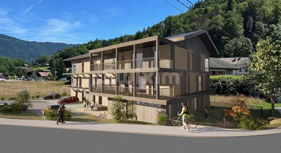 Vente Local d'activité Châtillon-sur-Cluses 1 pièce 67 m²