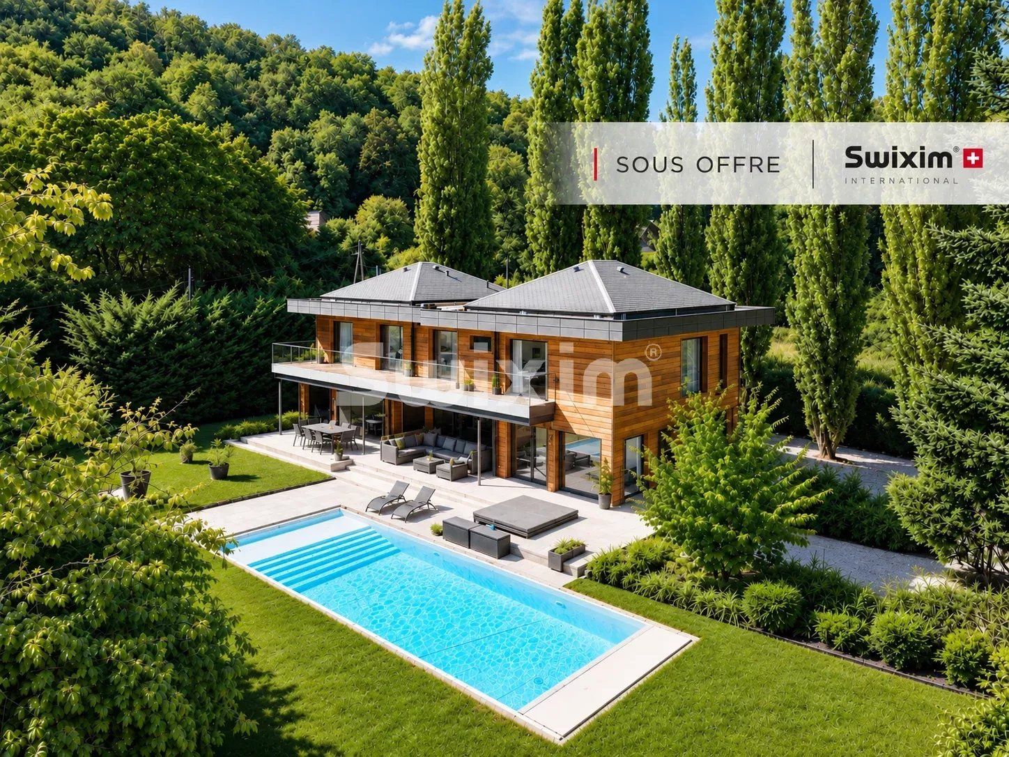 casa 8 Camere in vendita su Divonne-les-Bains (01220)