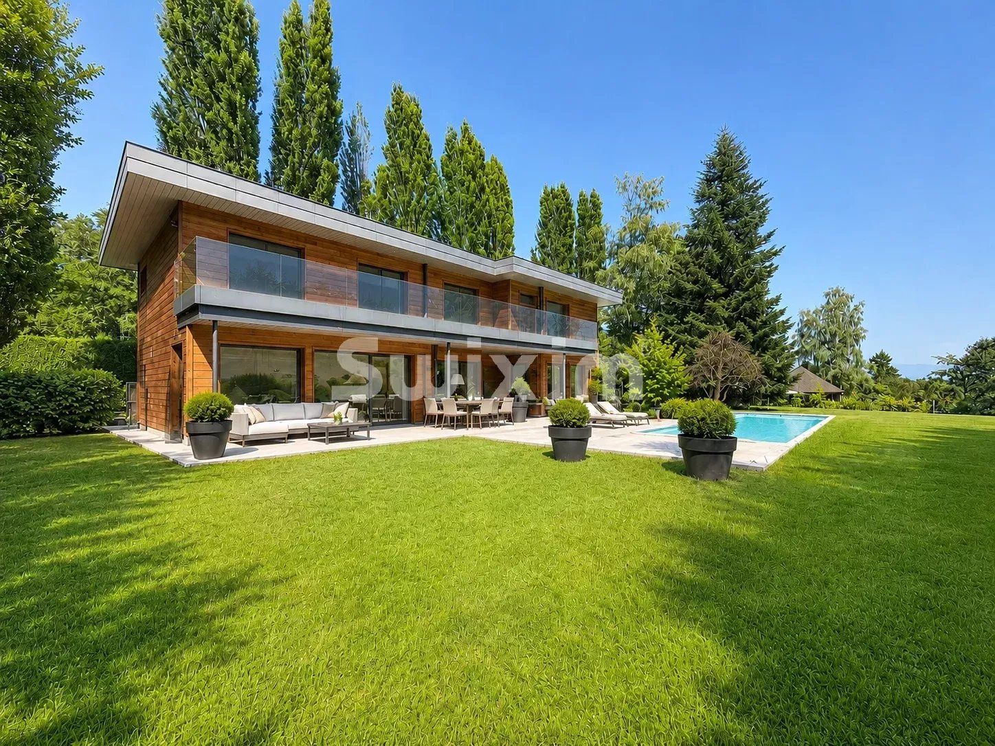 casa 8 Quartos para venda sobre Divonne-les-Bains (01220)