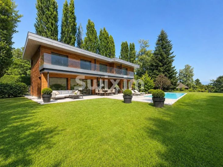 Venda Casa Divonne-les-Bains 8&nbsp;Quartos 310&nbsp;m²