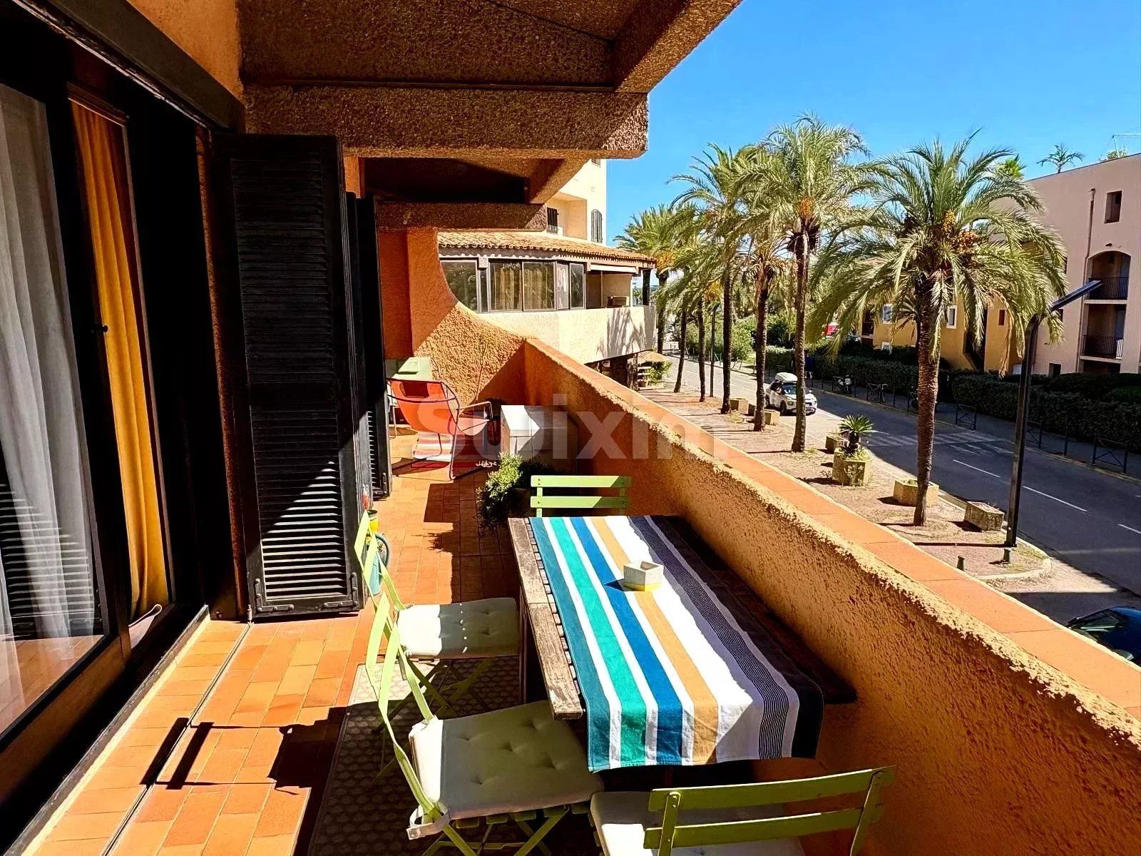 appartamento 4 Camere in vendita su Grimaud (83310)