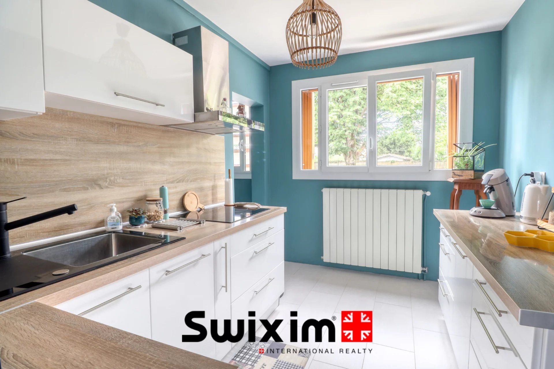 appartement 3 Pièces en vente sur Bordeaux (33200)