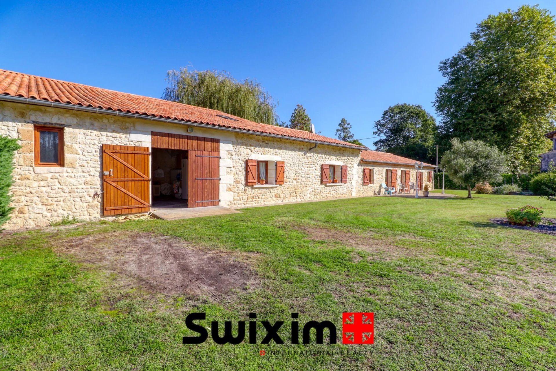 maison 5 Pièces en vente sur Gaillan-en-Médoc (33340)
