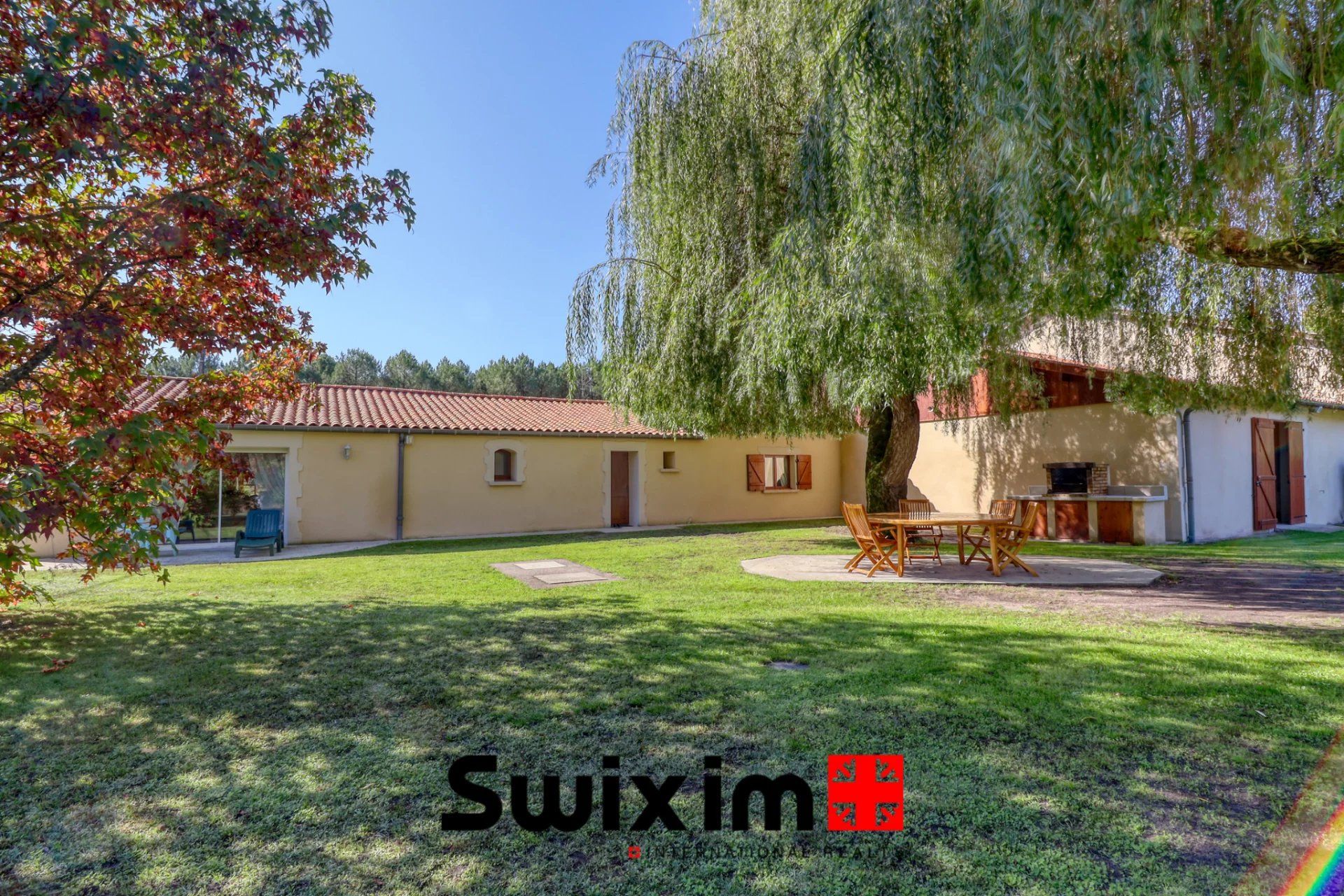 casa 5 Camere in vendita su Gaillan-en-Médoc (33340)