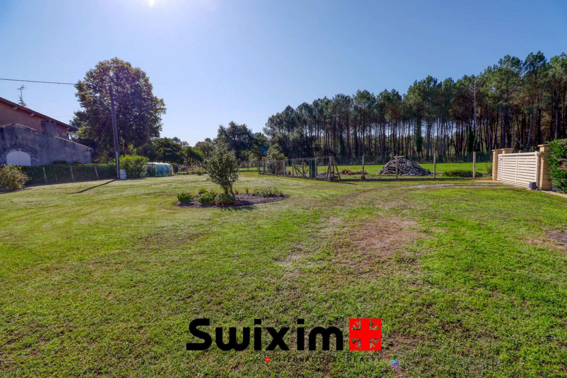 maison 5 Pièces en vente sur Gaillan-en-Médoc (33340)