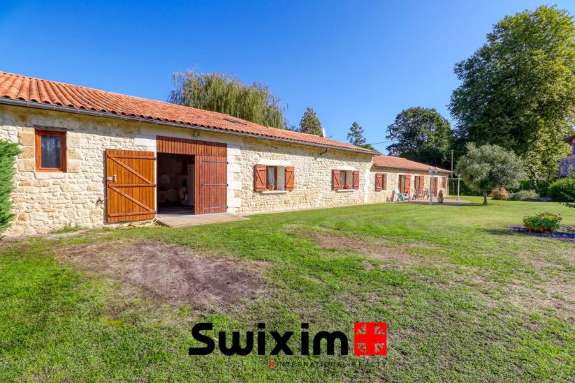 Vente Maison Gaillan-en-Médoc 5 Pièces 163 m²