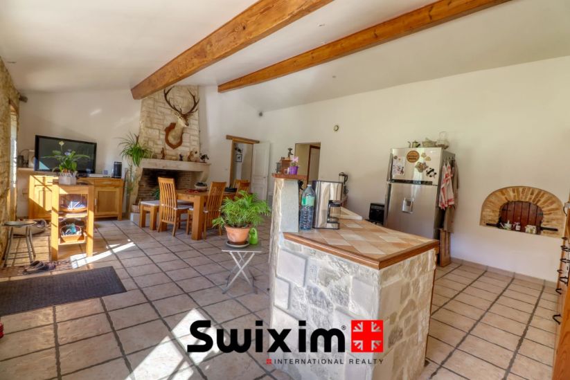 Vente Maison Gaillan-en-Médoc 5 Pièces 163 m²