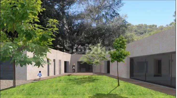 Vente Villa Bagnols-sur-Cèze 6 Pièces 258 m²