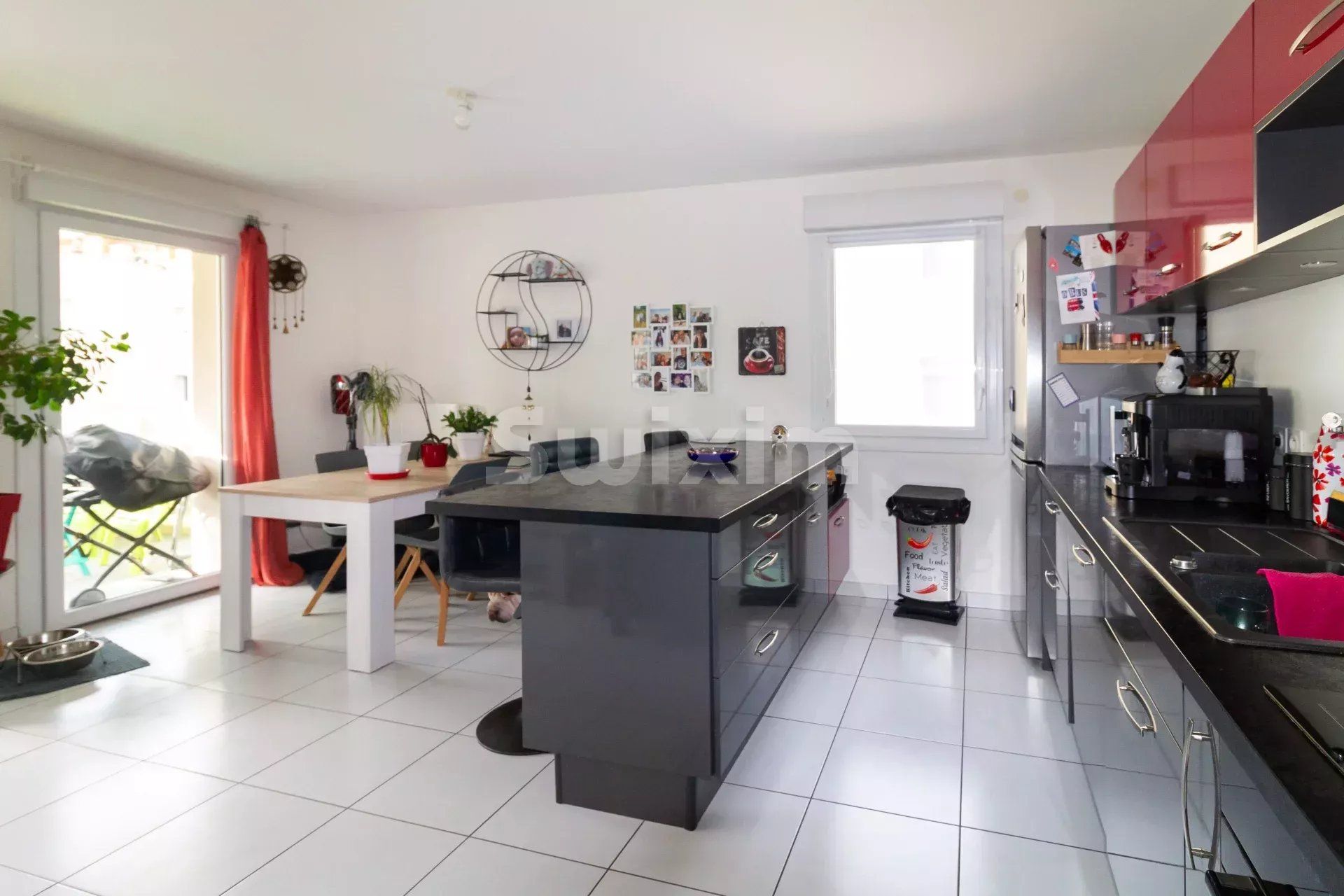 appartement 3 Zimmer zum verkauf auf Sciez (74140)