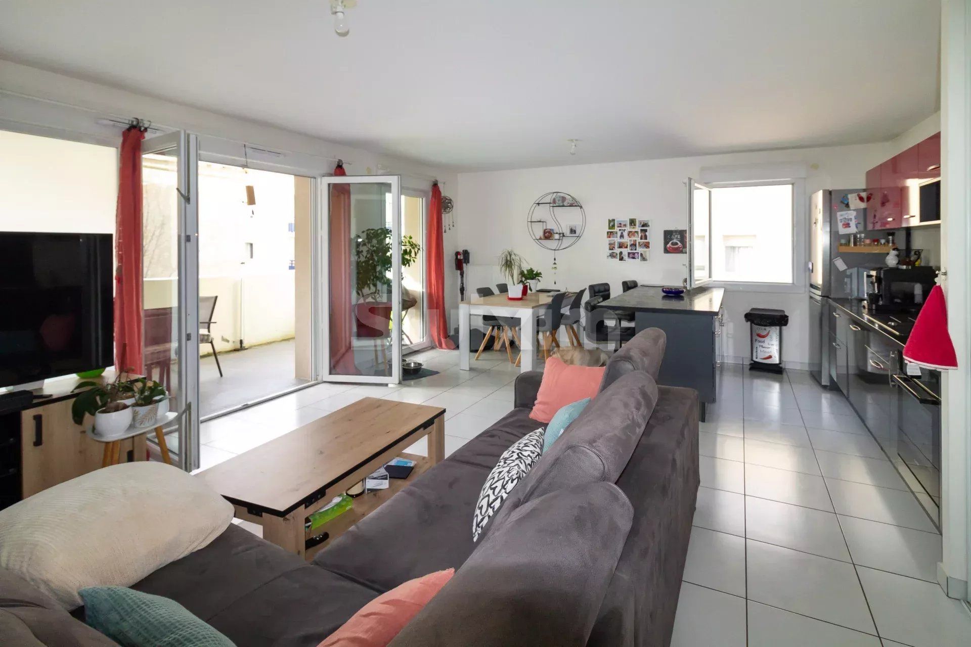 appartement 3 Zimmer zum verkauf auf Sciez (74140)