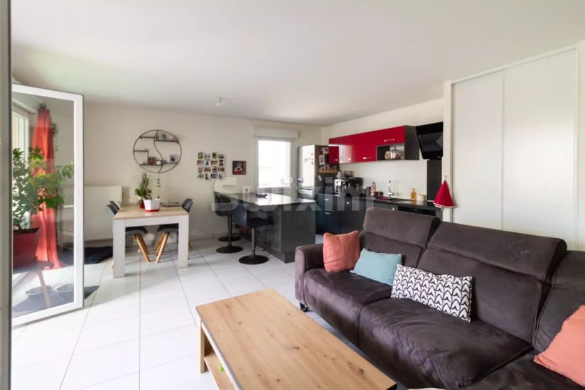 Vente Appartement Sciez 3 Pièces 71 m²
