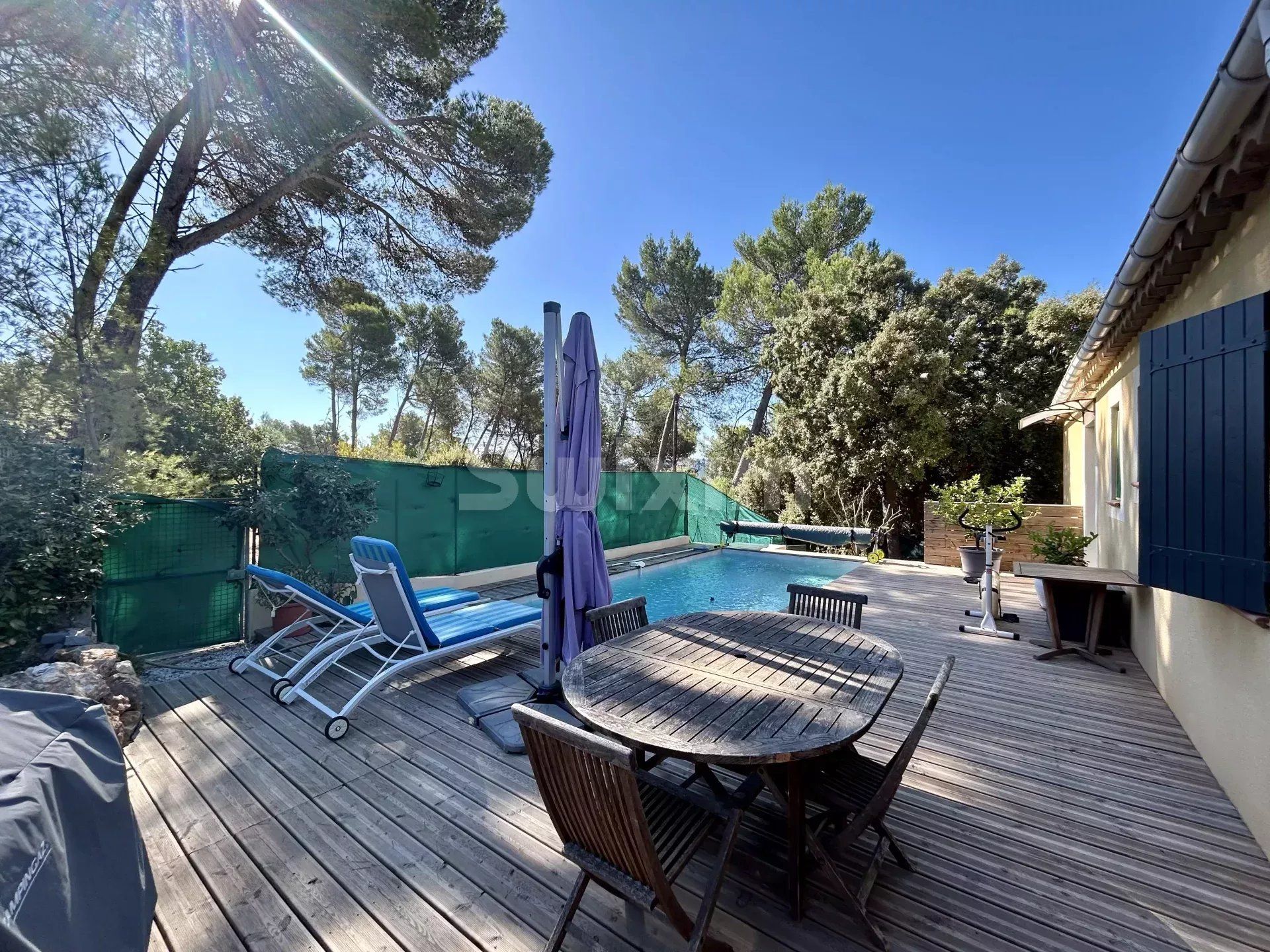 villa 4 Quartos para venda sobre Vidauban (83550)