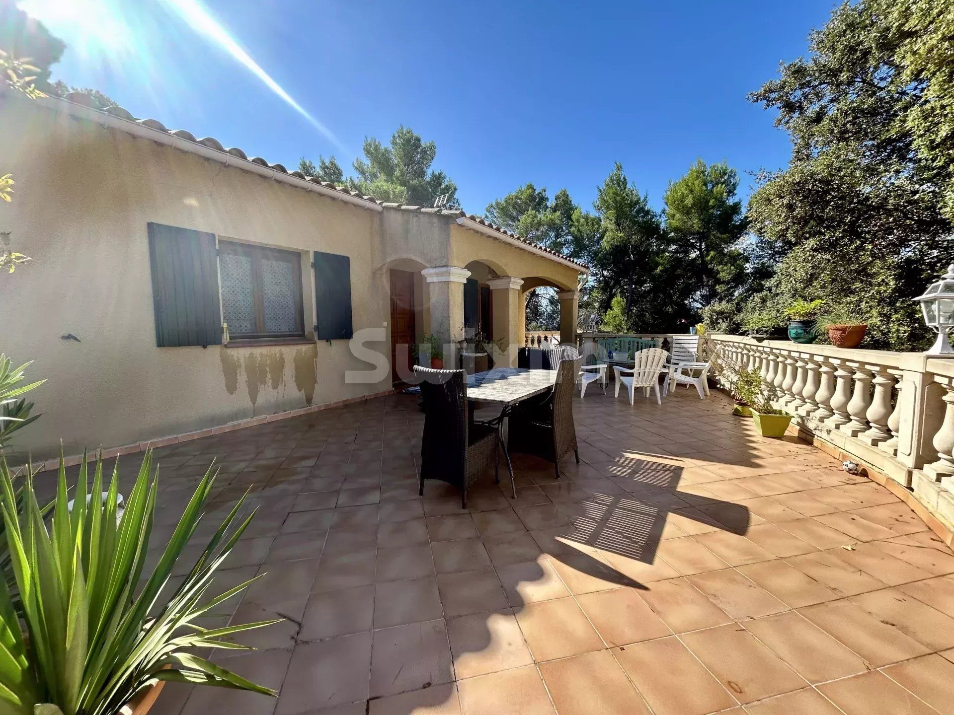 villa 4 Quartos para venda sobre Vidauban (83550)