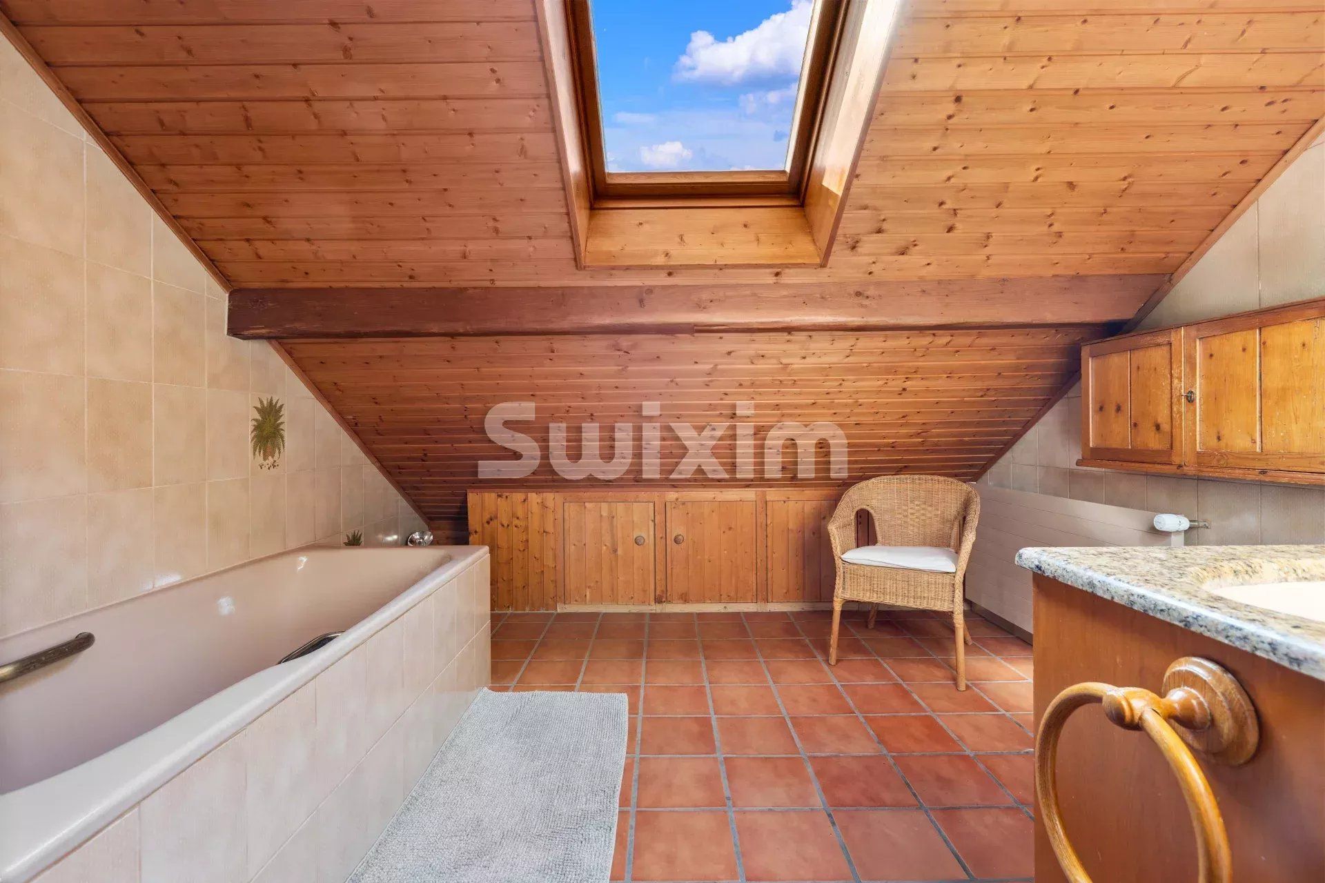 villa 6.5 Salas en venta en Vevey (1800)