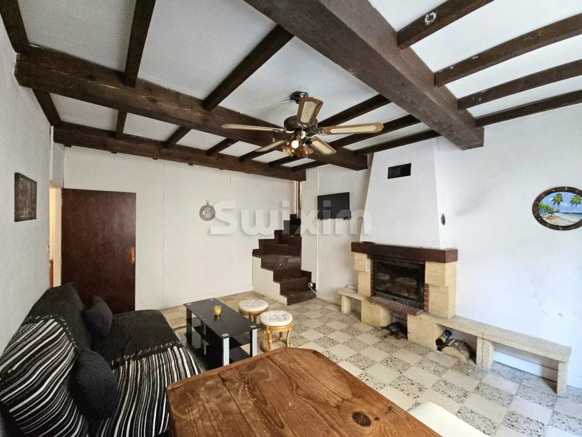 maison 3 Pièces en vente sur Théziers (30390)