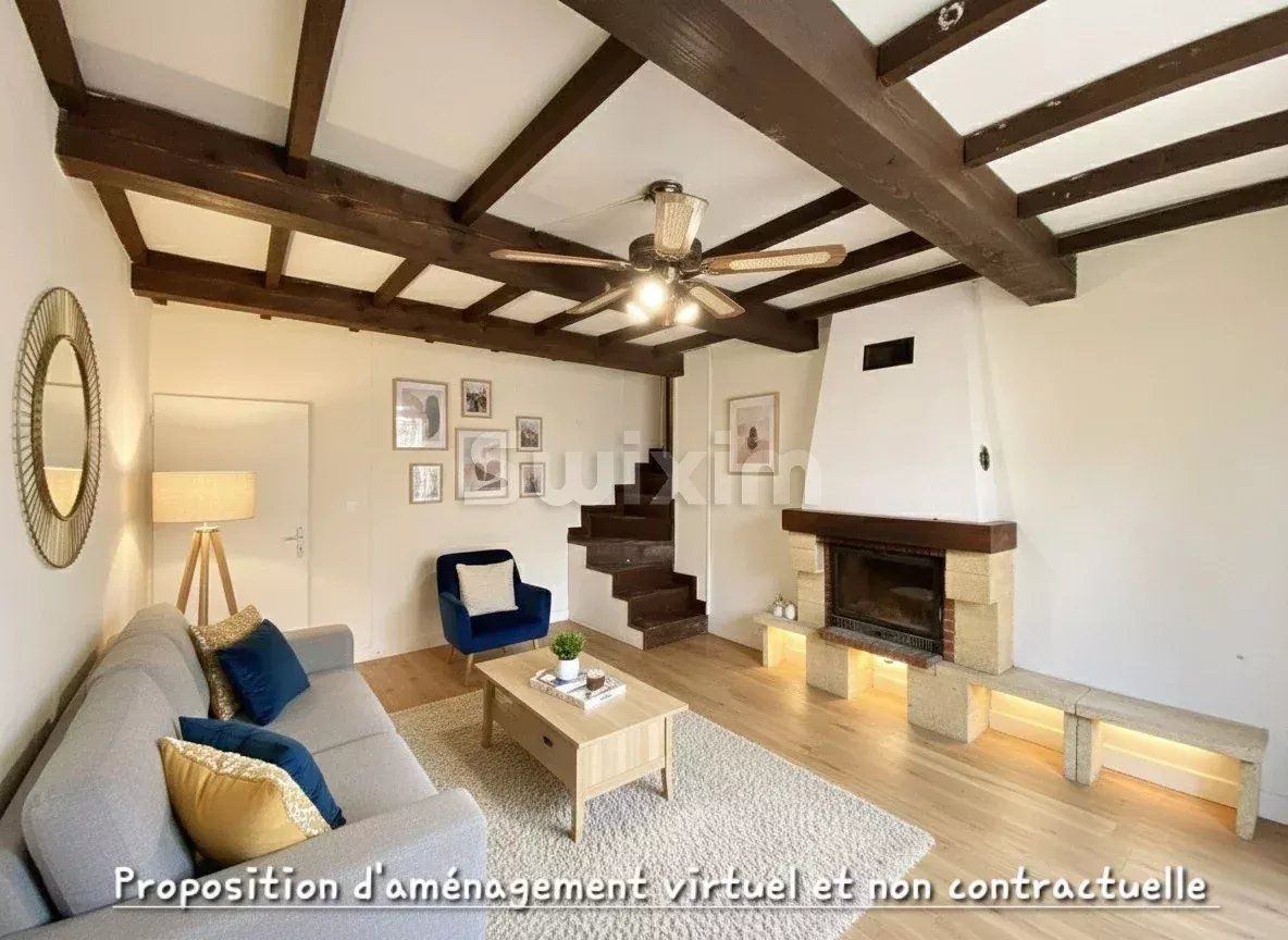 maison 3 Pièces en vente sur Théziers (30390)