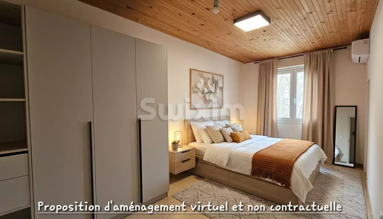 maison 3 Pièces en vente sur Théziers (30390)