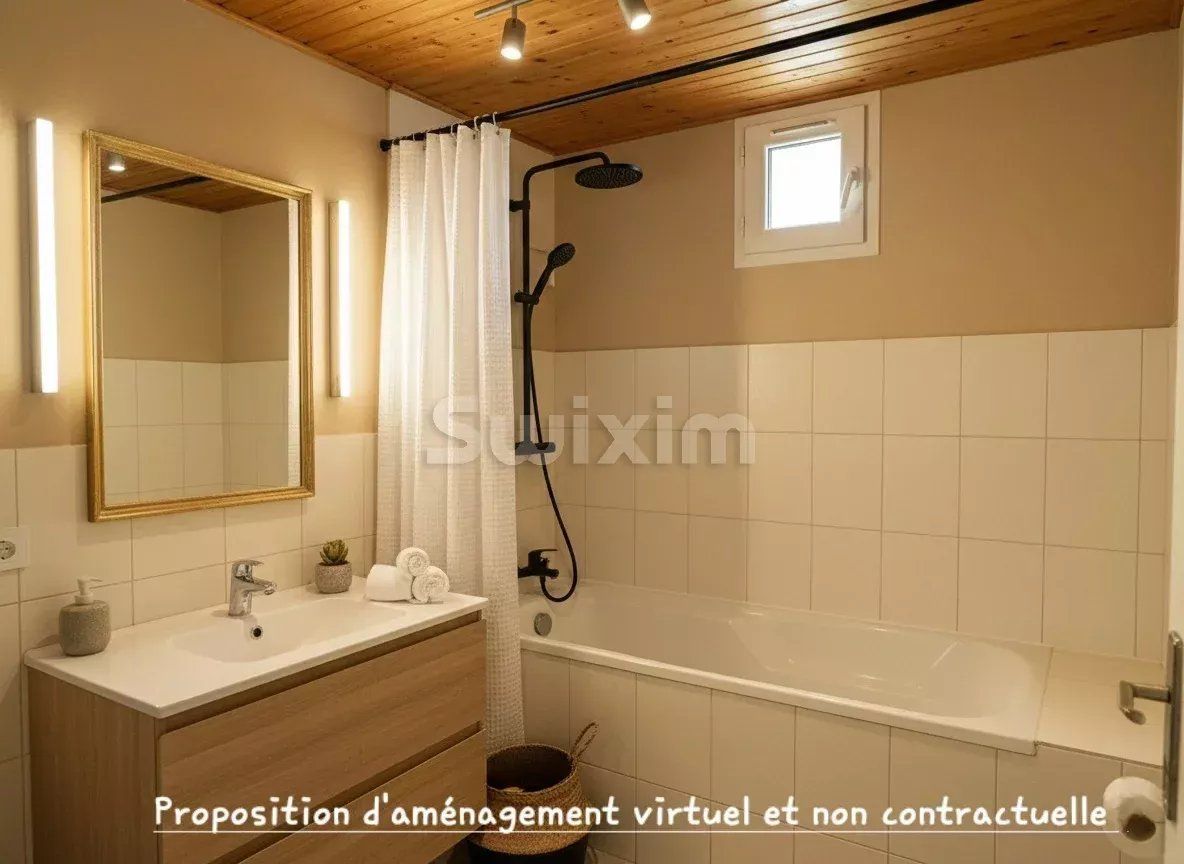 maison 3 Pièces en vente sur Théziers (30390)