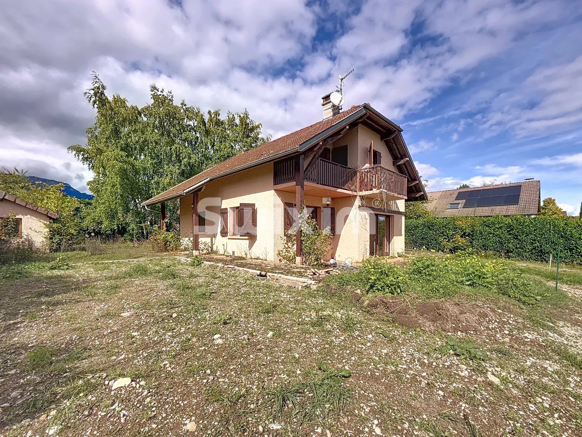 maison 7 Pièces en vente sur Cessy (01170)