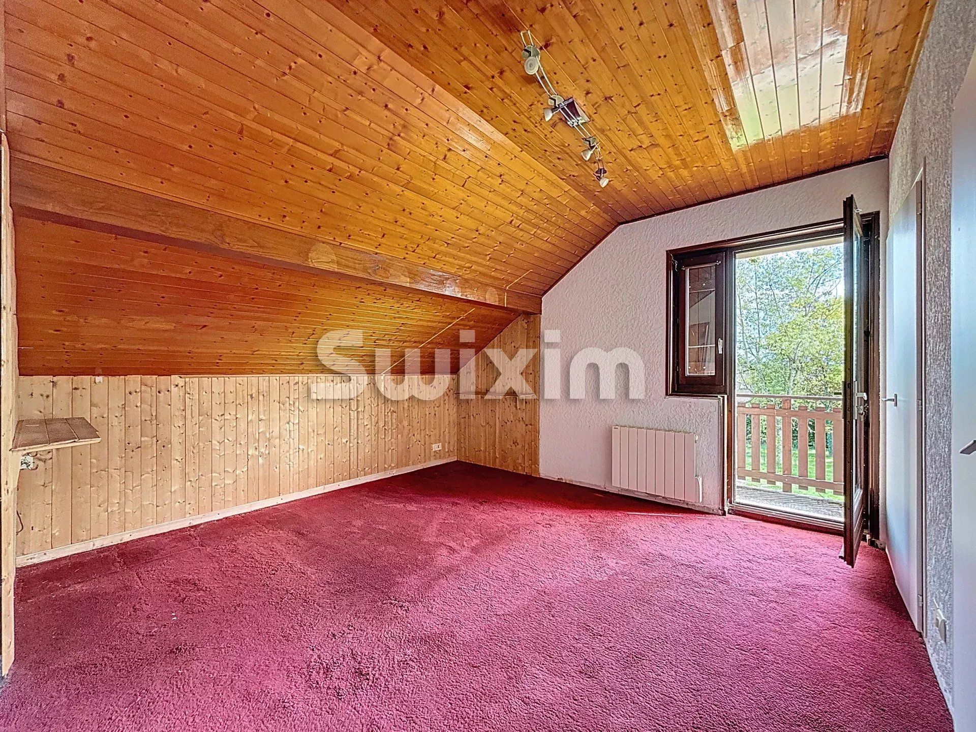 maison 7 Pièces en vente sur Cessy (01170)