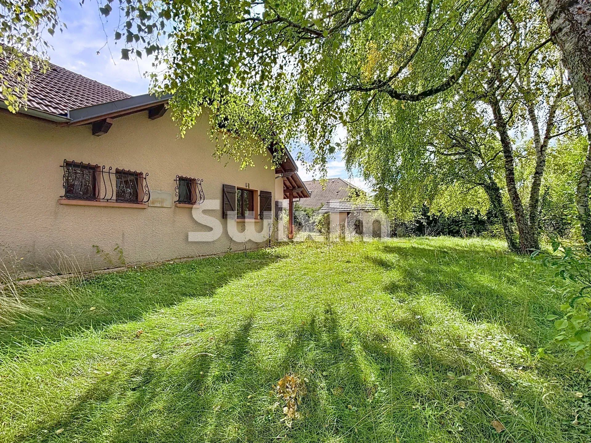 maison 7 Pièces en vente sur Cessy (01170)