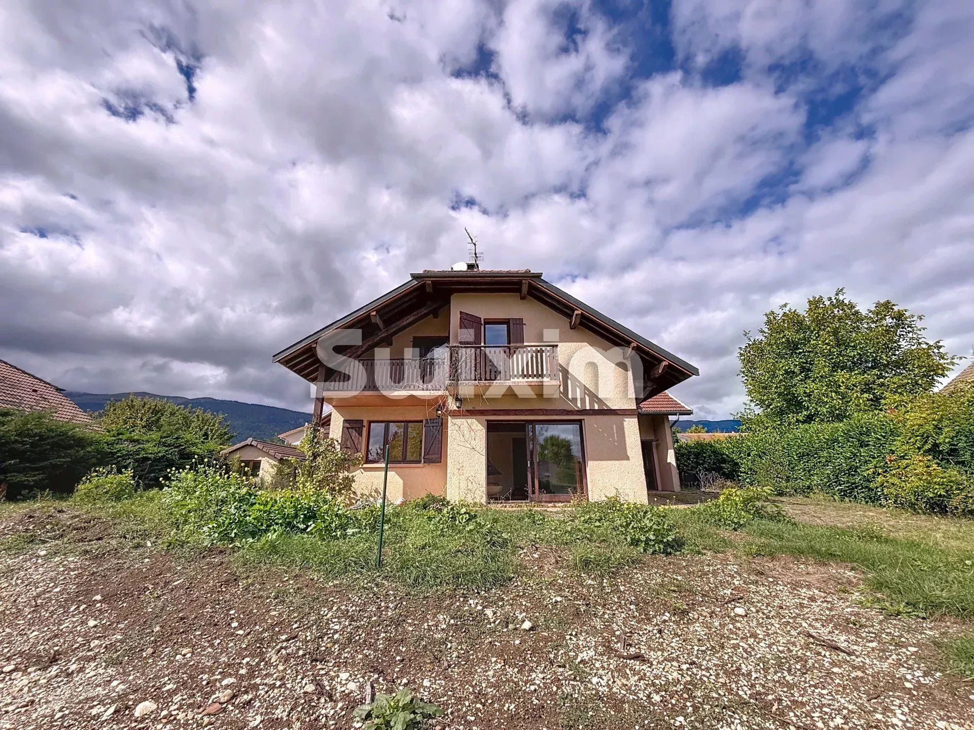 maison 7 Pièces en vente sur Cessy (01170)