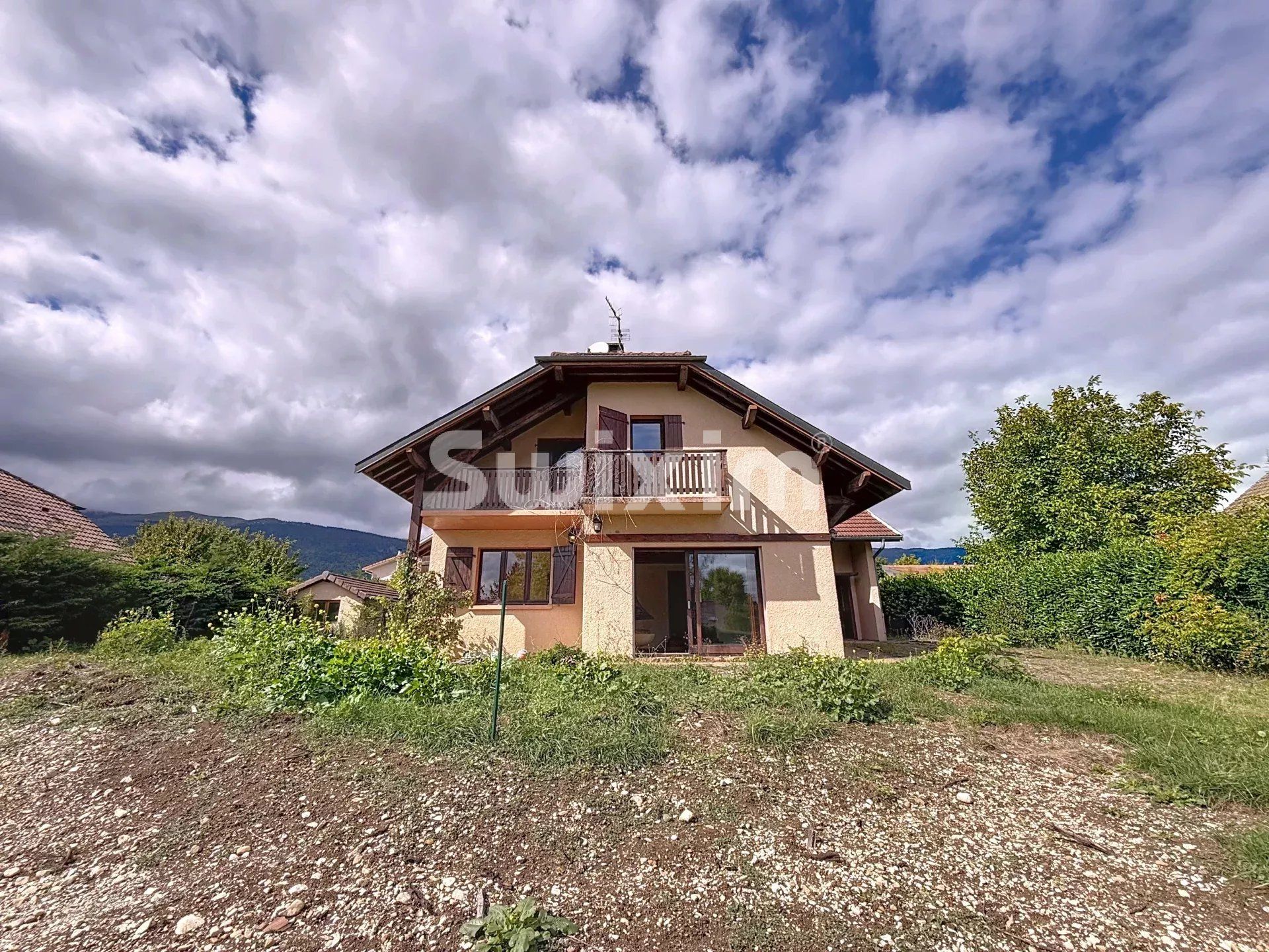 maison 7 Pièces en vente sur Cessy (01170)