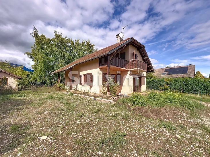 Vente Maison Cessy 7 Pièces 190 m²