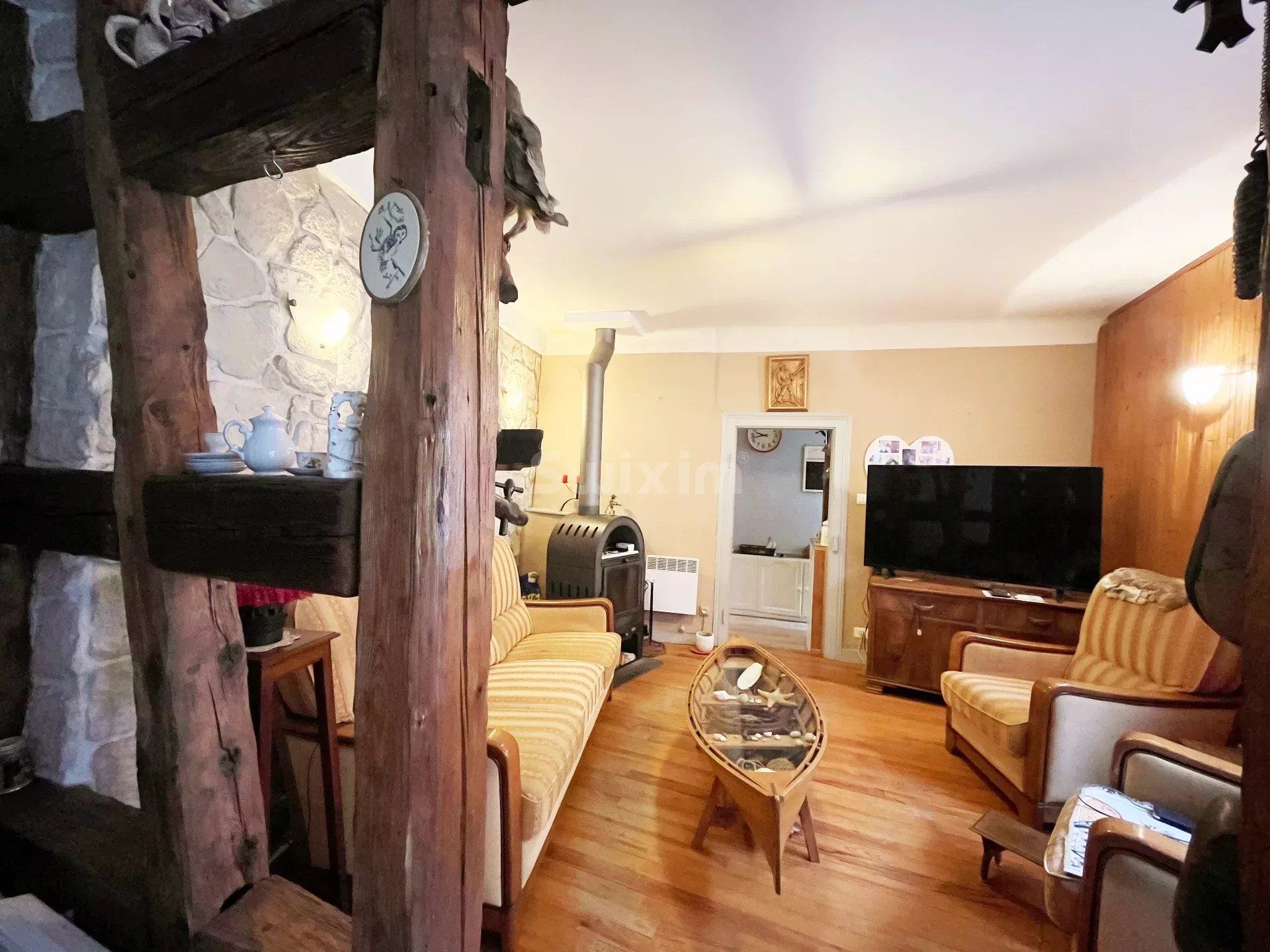 maison 4 Pièces en vente sur Bergheim (68750)