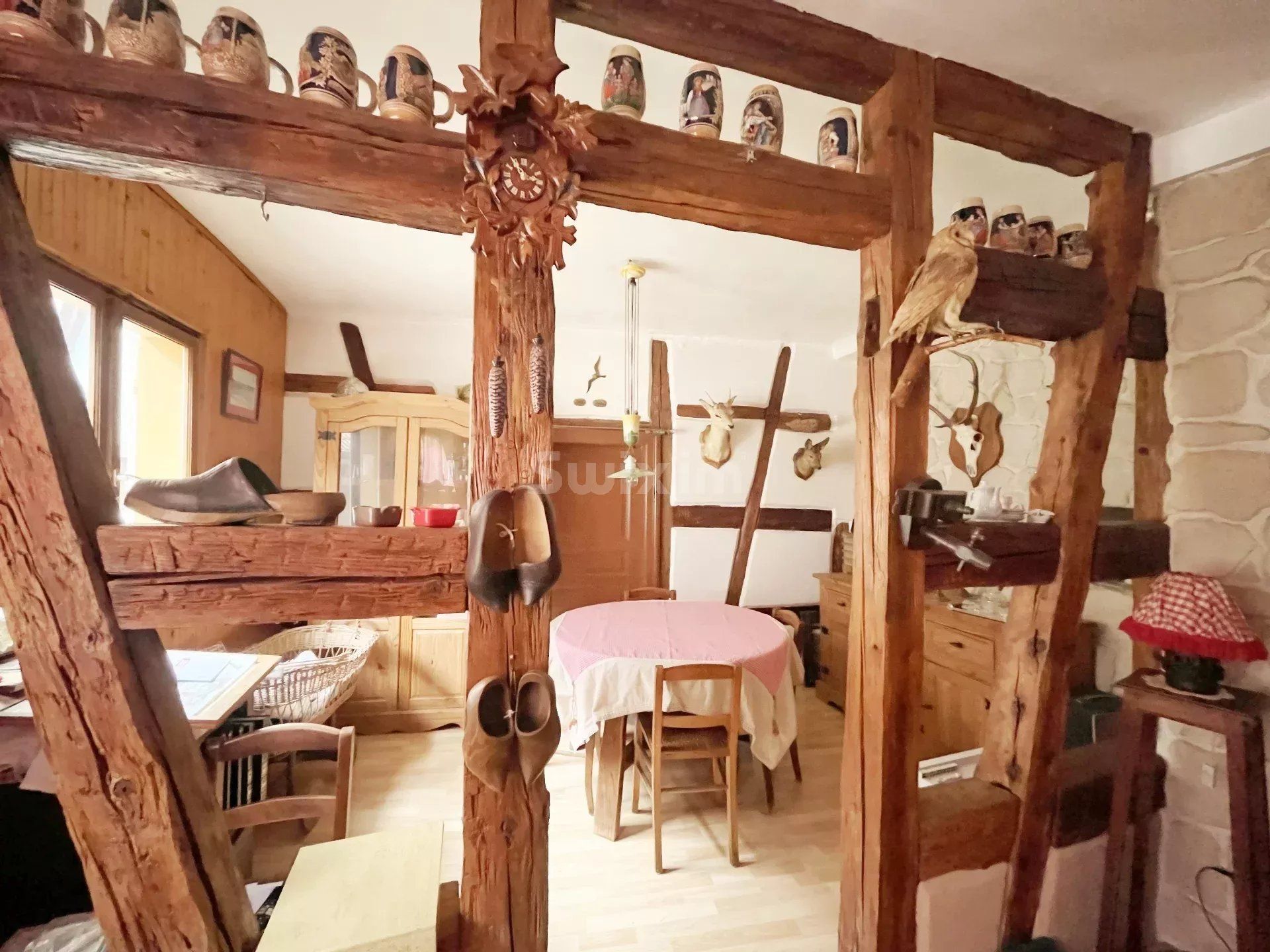 maison 4 Pièces en vente sur Bergheim (68750)