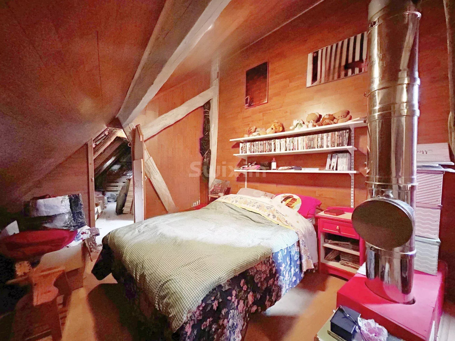 maison 4 Pièces en vente sur Bergheim (68750)