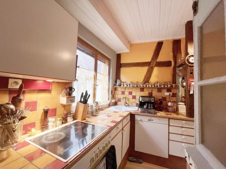 Vente Maison Bergheim 4 Pièces 62 m²