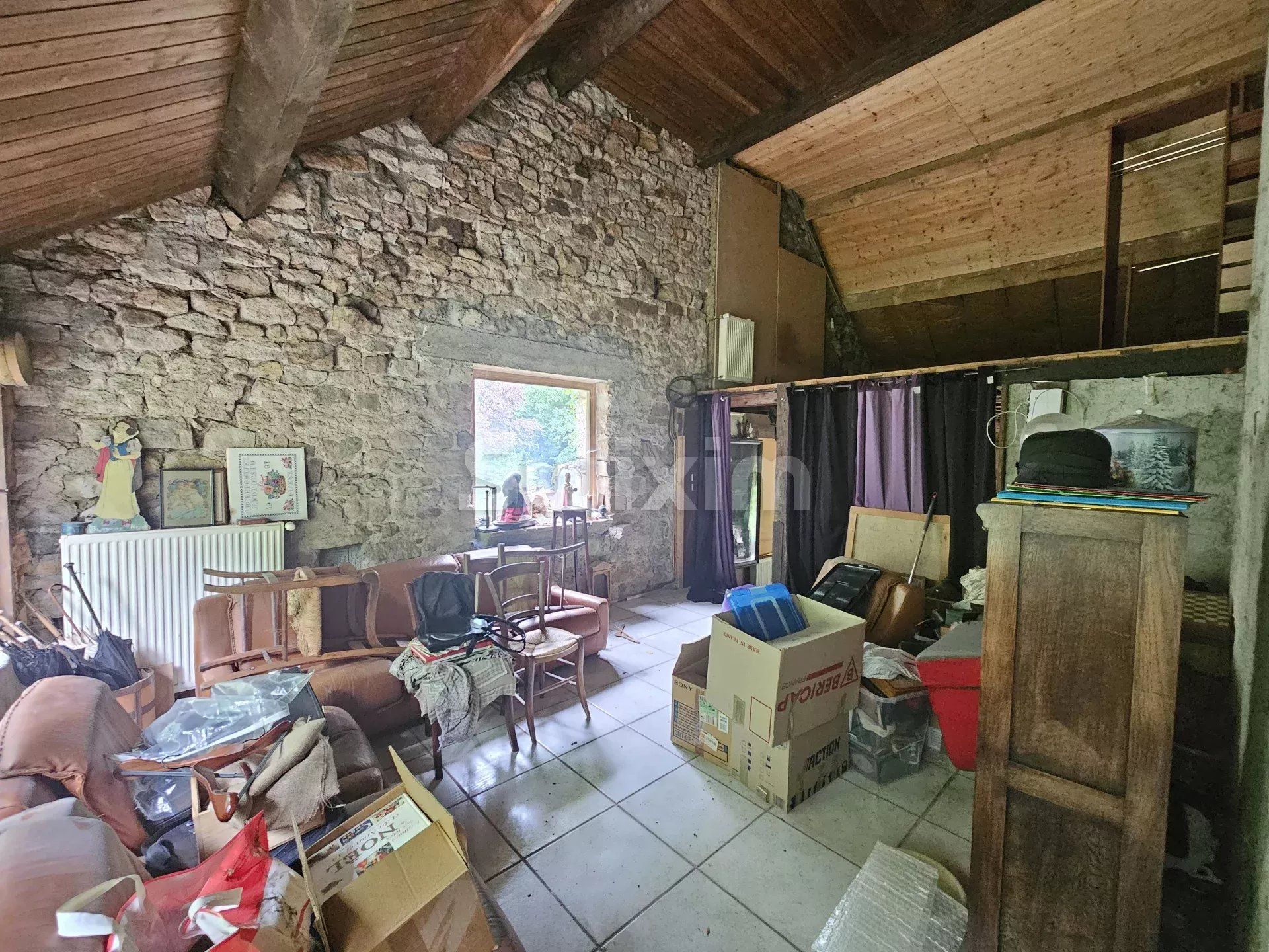 maison 4 Pièces en vente sur Menotey (39290)