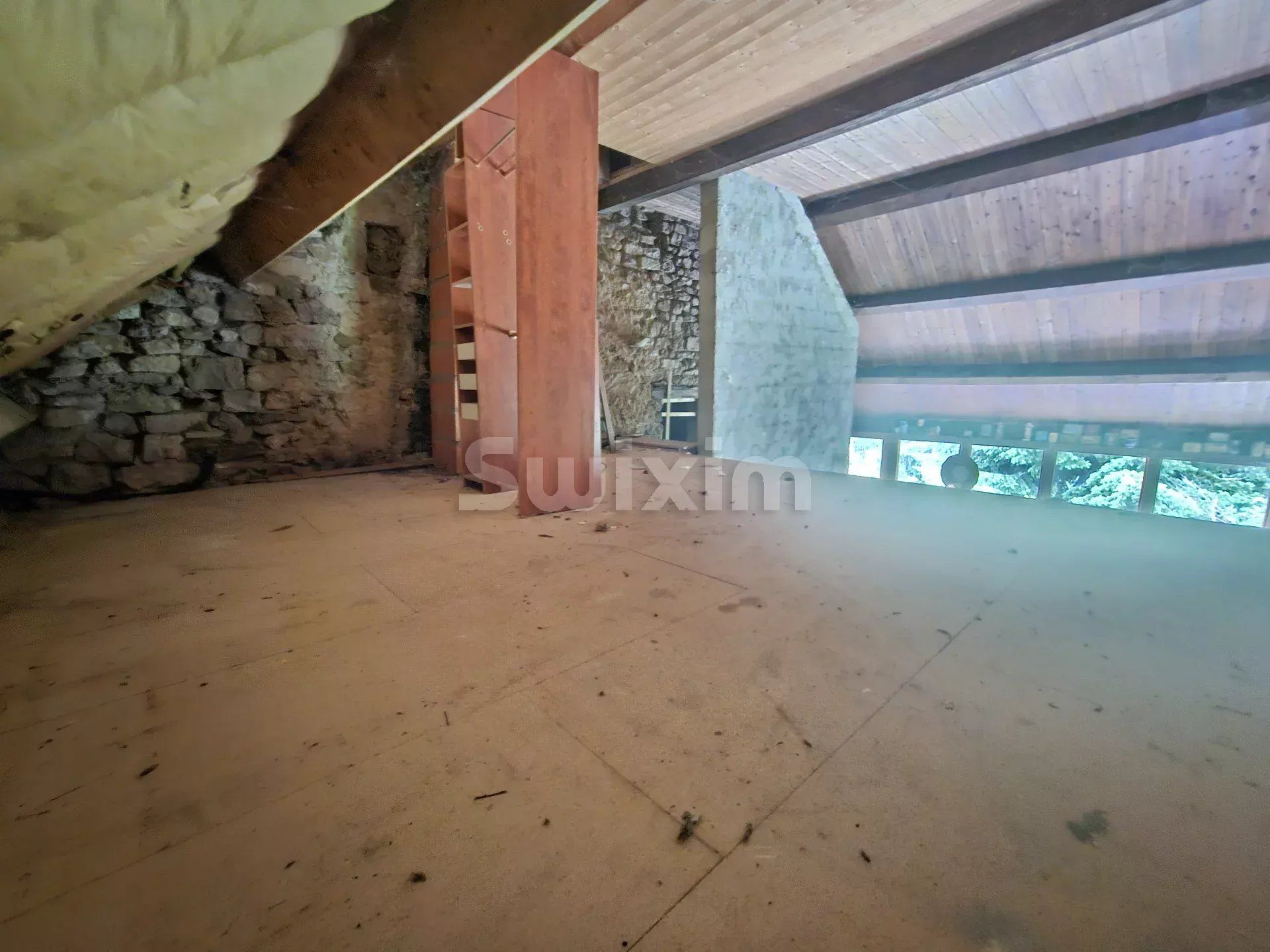 maison 4 Pièces en vente sur Menotey (39290)