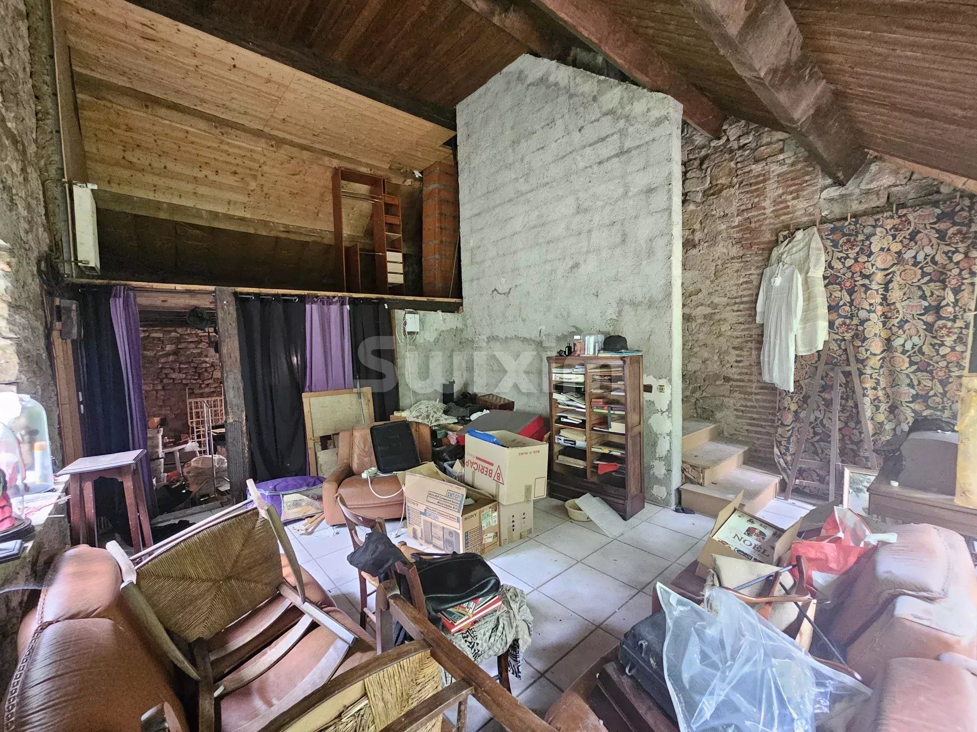 maison 4 Pièces en vente sur Menotey (39290)