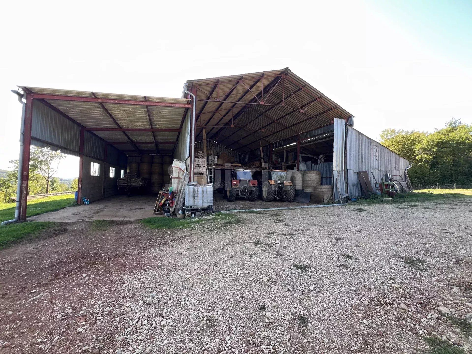 maison 5 Pièces en vente sur Orgelet (39270)