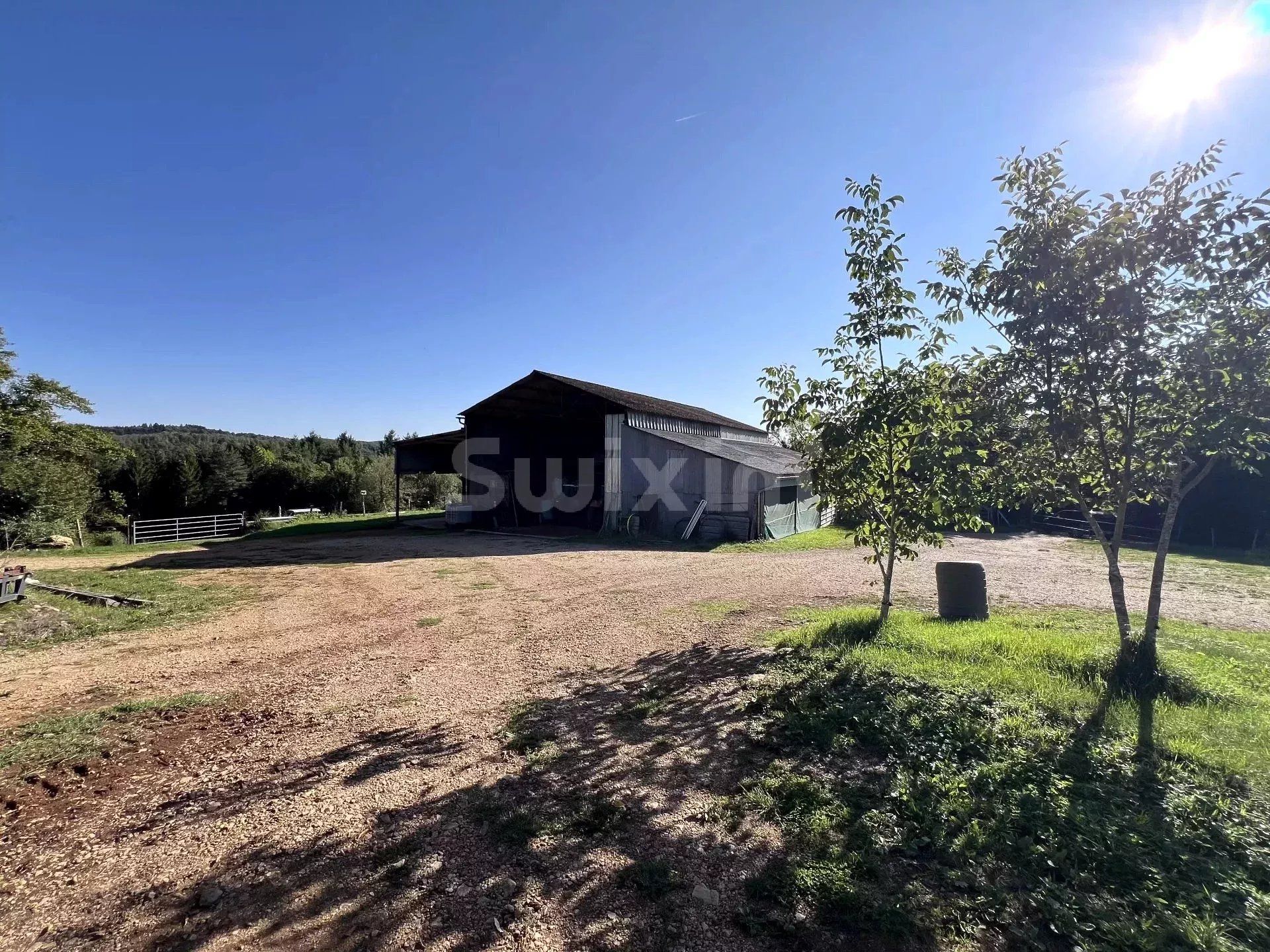 maison 5 Pièces en vente sur Orgelet (39270)