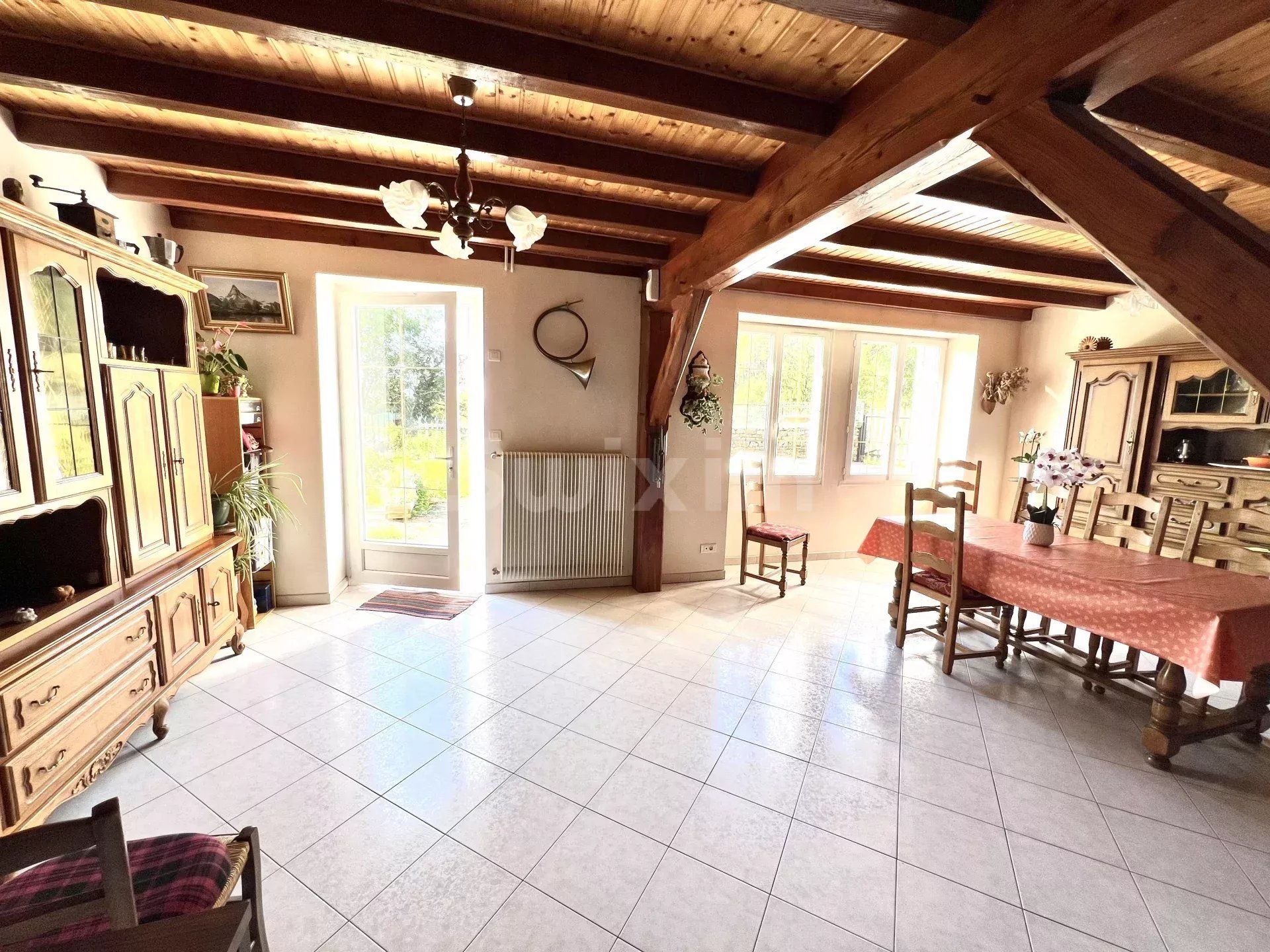 maison 5 Pièces en vente sur Orgelet (39270)