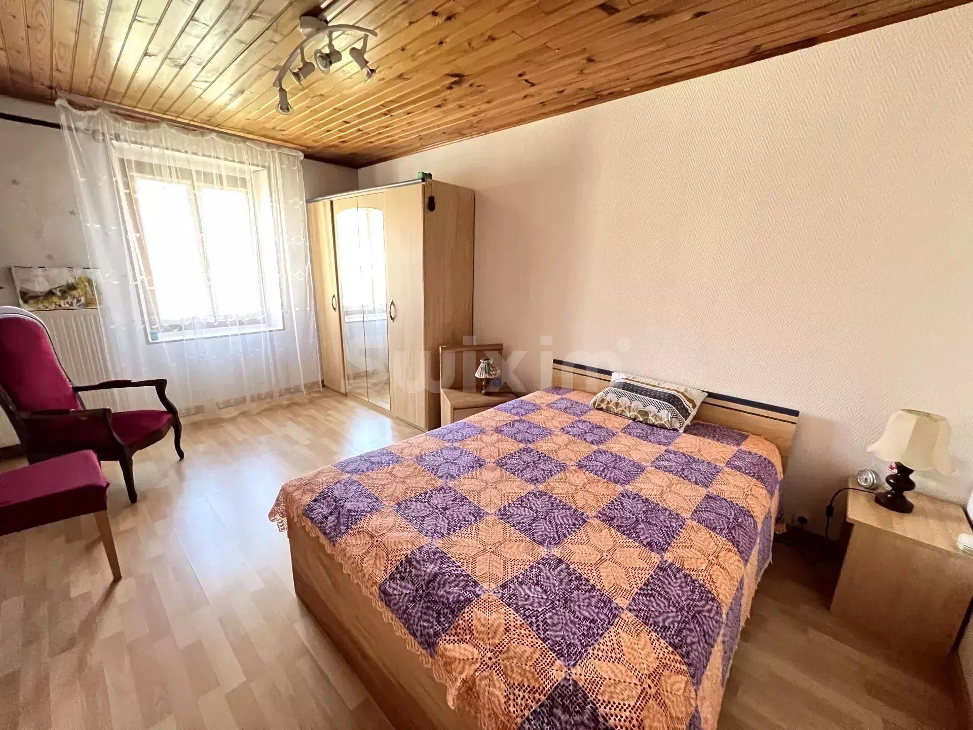 maison 5 Pièces en vente sur Orgelet (39270)