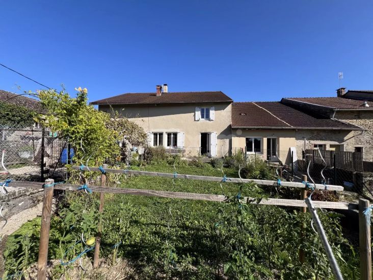 Vente Maison Orgelet 5 Pièces 120 m²