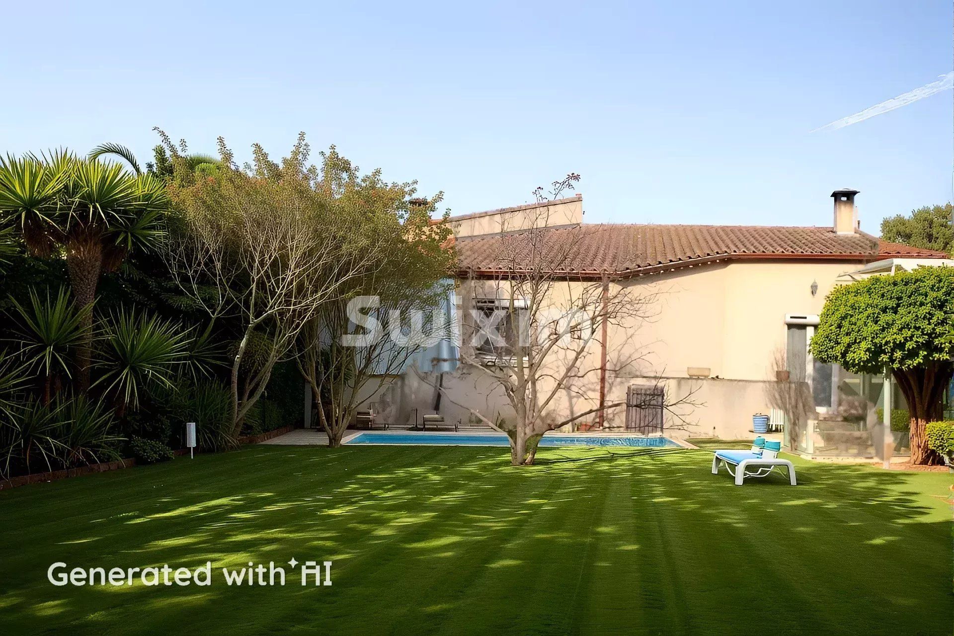 villa 6 Rooms for sale on Bellegarde (30127)