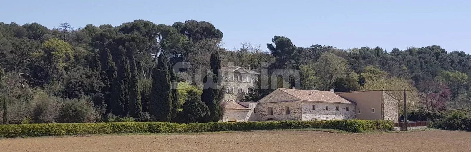 mas 5 Pièces en vente sur Visan (84820)