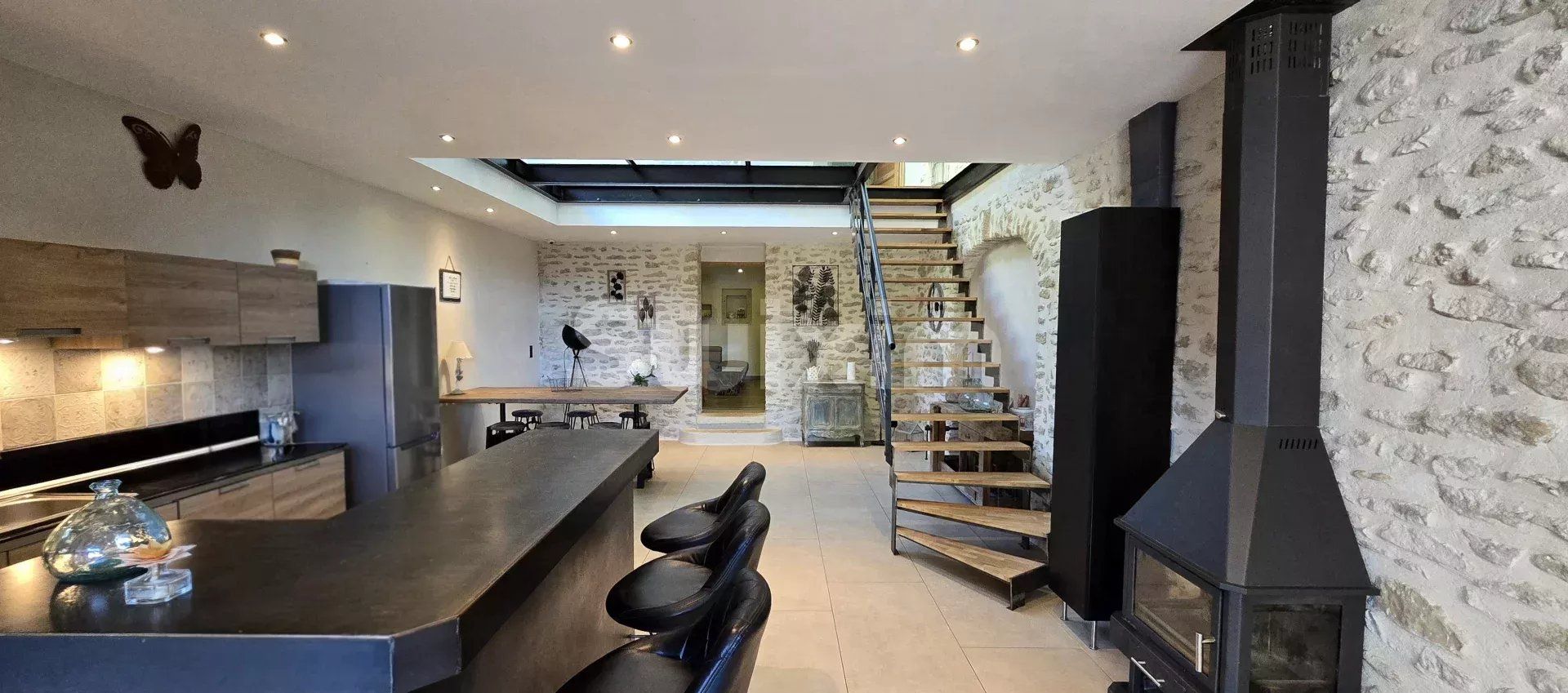 mas 5 Pièces en vente sur Visan (84820)