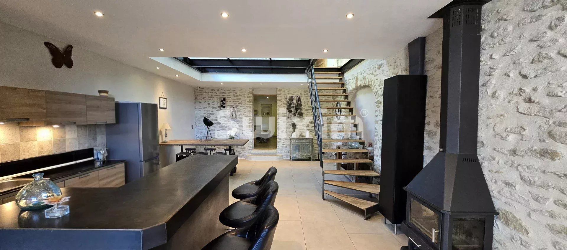 mas 5 Pièces en vente sur Visan (84820)