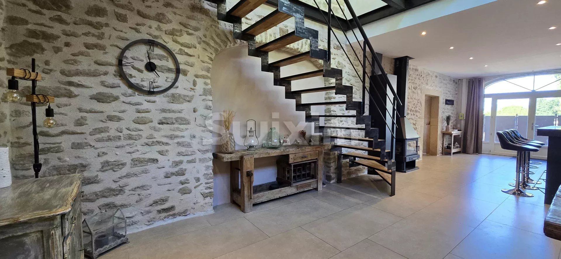 mas 5 Pièces en vente sur Visan (84820)