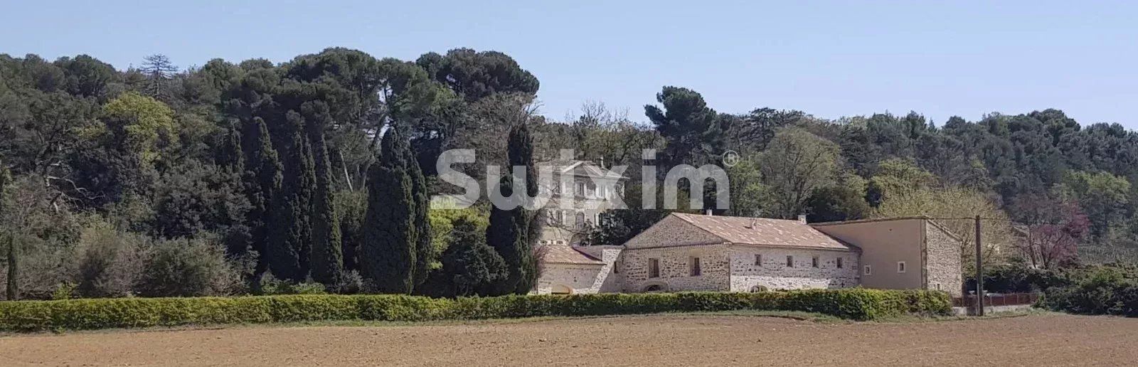 Vente Mas Visan 5&nbsp;Pièces 186&nbsp;m²