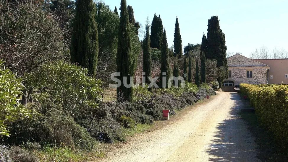 Vente Mas Visan 5&nbsp;Pièces 186&nbsp;m²