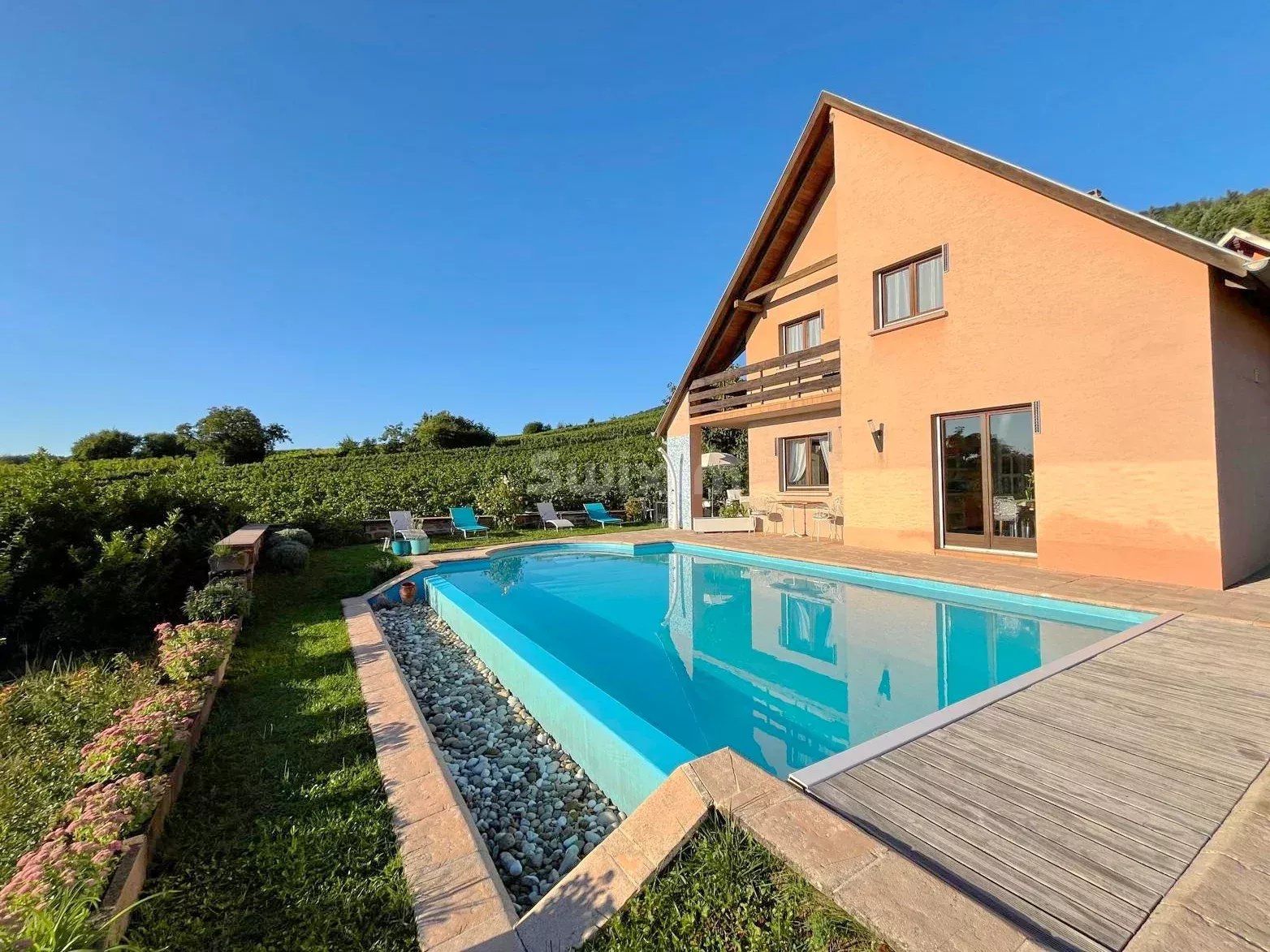 maison 6 Pièces en vente sur Riquewihr (68340)