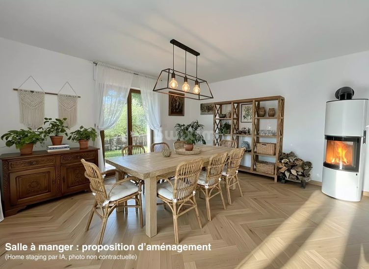 Vente Maison Riquewihr 6&nbsp;Pièces 140&nbsp;m²