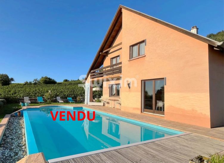 Vente Maison Riquewihr 6&nbsp;Pièces 140&nbsp;m²